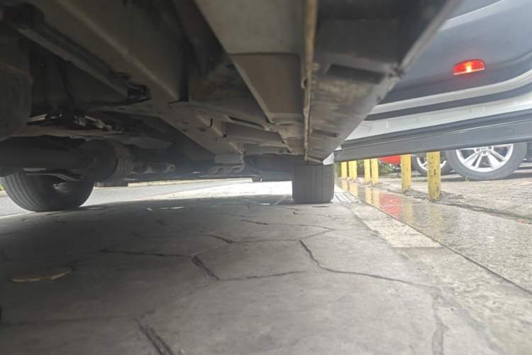Used GAC Trumpchi M8 2023 Lingxiu Series 390T Luxury Edition Right Side Sill