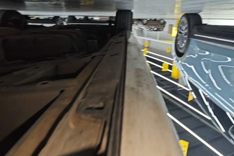 Used GAC Trumpchi M8 2023 Lingxiu Series 390T Luxury Edition Right Side Sill
