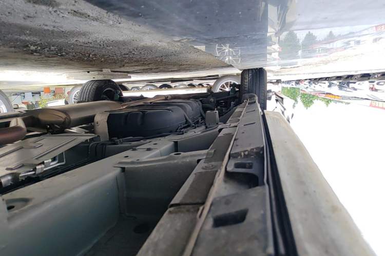 Used GAC Trumpchi M8 2023 Lingxiu Series 390T Luxury Edition Right Side Sill