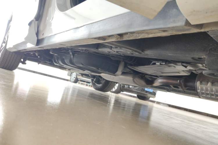 Used GAC Trumpchi M8 2023 Lingxiu Series 390T Deluxe Edition Right Side Sill