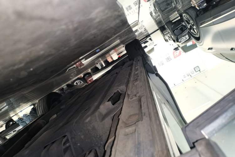 Used GAC Trumpchi M8 2023 Zongshi Series 400T Flagship Edition Right Side Sill