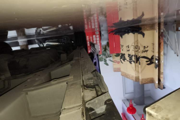 Used GAC Trumpchi M8 2023 Lingxiu Series 390T Prestige Edition Right Side Sill