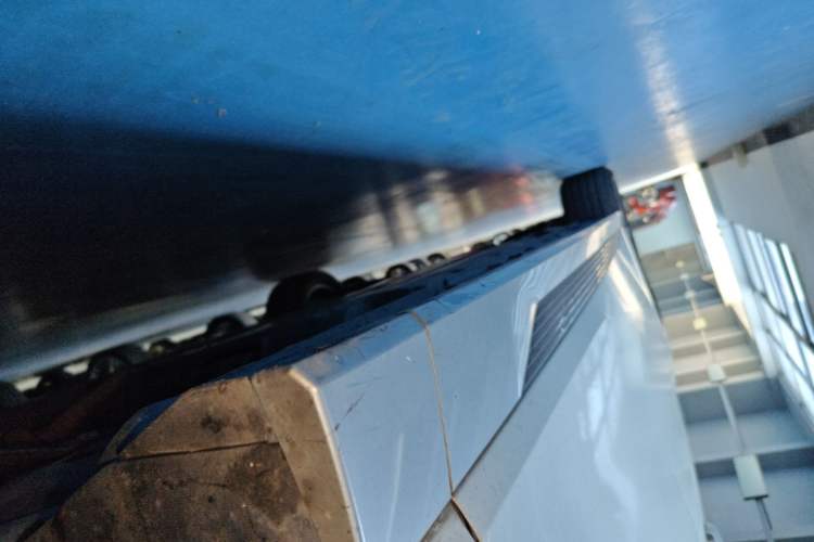 Used GAC Trumpchi M8 2023 Zongshi Series 400T Flagship Edition Right Side Sill