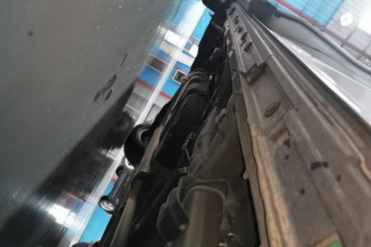 Used GAC Trumpchi M8 2023 Zongshi Series 400T Ultimate Edition Right Side Sill