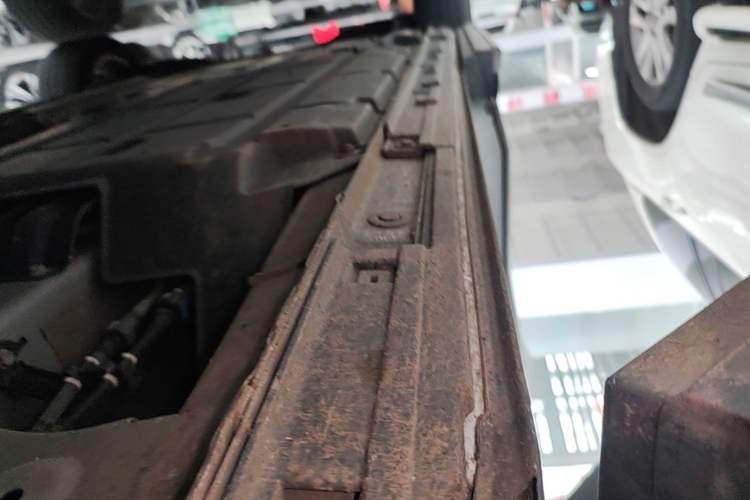Used GAC Trumpchi M8 2023 Zongshi Series 400T Flagship Edition Right Side Sill