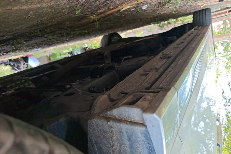 Used GAC Trumpchi M8 2023 Zongshi Series 400T Ultimate Edition Right Side Sill