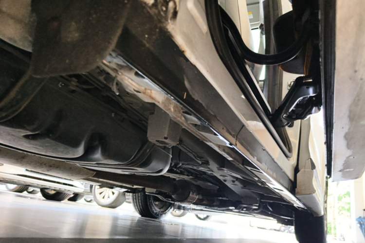 Used GAC Trumpchi M8 2023 Lingxiu Series 390T Prestige Edition Right Side Sill