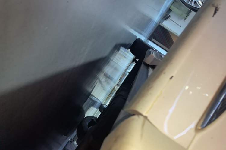 Used GAC Trumpchi M8 2023 Lingxiu Series 390T Deluxe Edition Right Side Sill