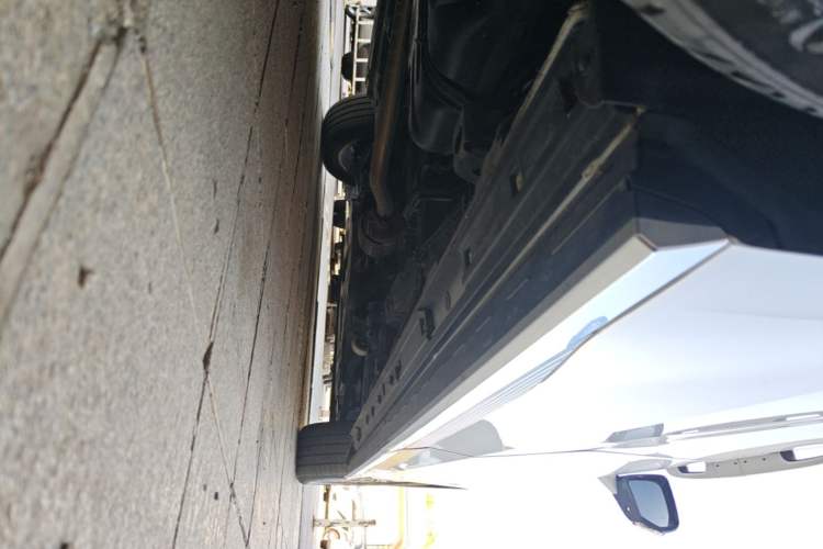 Used GAC Trumpchi M8 2023 Zongshi Series 400T Ultimate Edition Right Side Sill