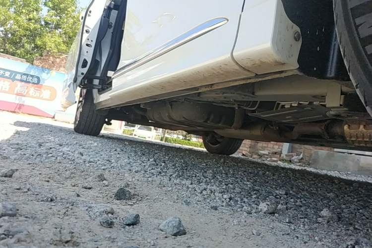 Used GAC Trumpchi M8 2023 Lingxiu Series 390T Prestige Edition Right Side Sill