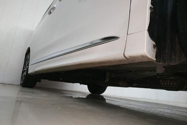 Used GAC Trumpchi M8 2023 Lingxiu Series 390T Deluxe Edition Right Side Sill