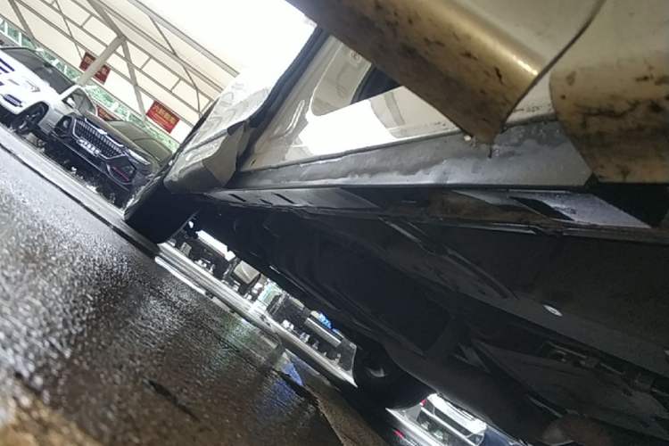 Used GAC Trumpchi M8 2023 Lingxiu Series 390T Deluxe Edition Right Side Sill