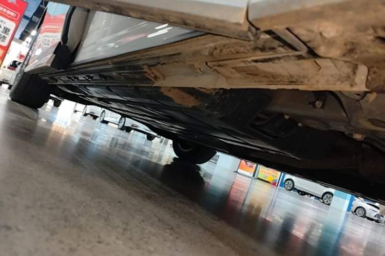 Used GAC Trumpchi M8 2023 Zongshi Series Dual-Motor YuZun Edition Right Side Sill