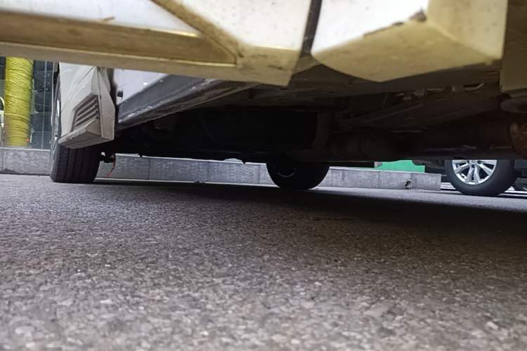 Used GAC Trumpchi M8 2023 Master Series 390T Ultimate Edition Right Side Sill