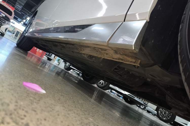 Used GAC Trumpchi M8 2023 Zongshi Series 400T Flagship Edition Right Side Sill