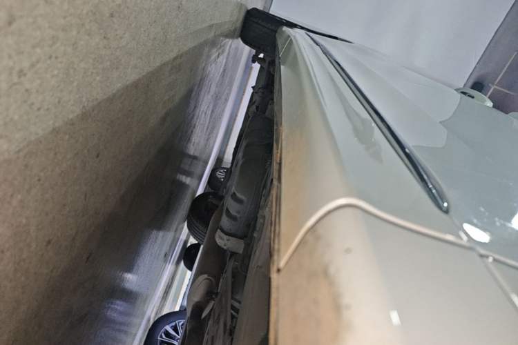 Used GAC Trumpchi M8 2023 Lingxiu Series 390T Deluxe Edition Right Side Sill