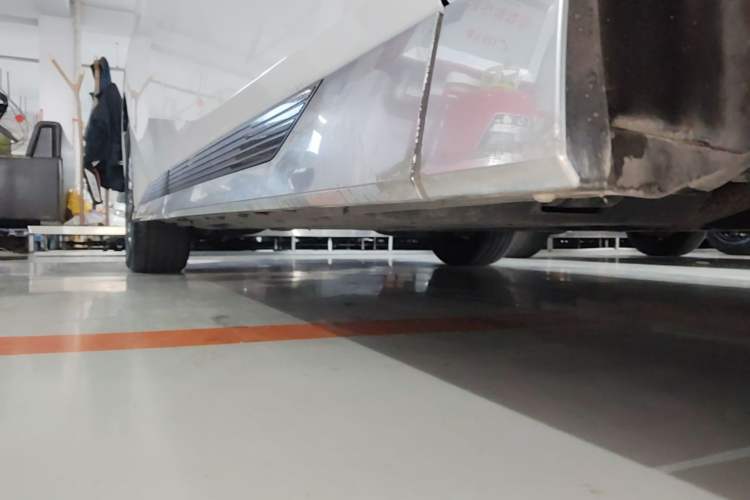 Used GAC Trumpchi M8 2023 Zongshi Series 400T Flagship Edition Right Side Sill
