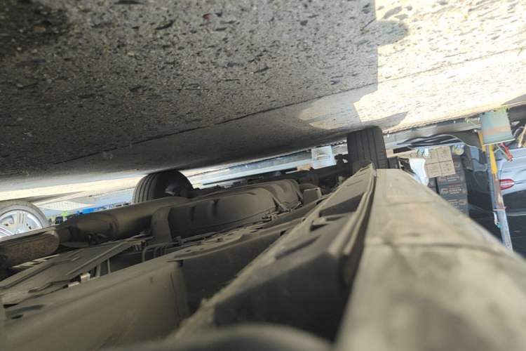 Used GAC Trumpchi M8 2023 Lingxiu Series 390T Prestige Edition Right Side Sill