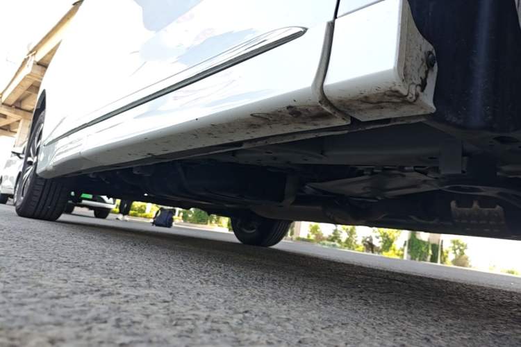 Used GAC Trumpchi M8 2023 Lingxiu Series 390T Deluxe Edition Right Side Sill
