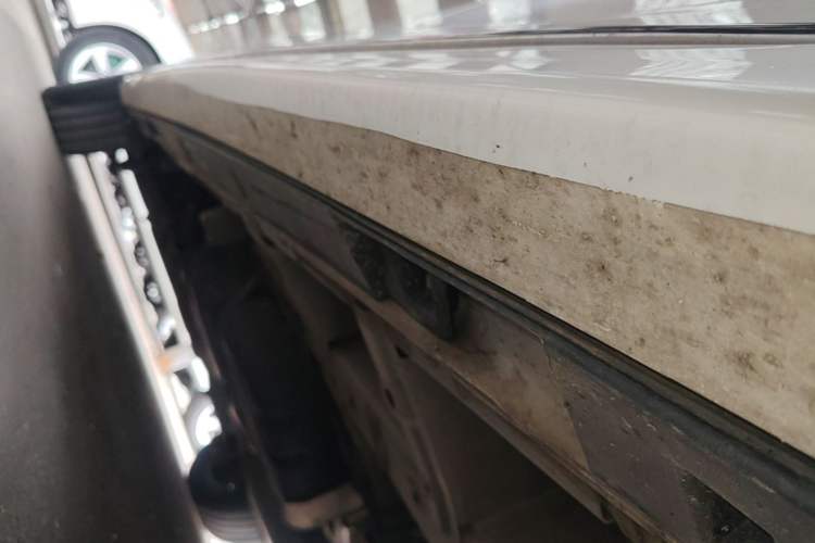 Used GAC Trumpchi M8 2023 Lingxiu Series 390T Ultimate Edition Right Side Sill
