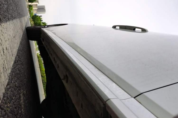 Used GAC Trumpchi M8 2023 Zongshi Series 400T Ultimate Edition Right Side Sill