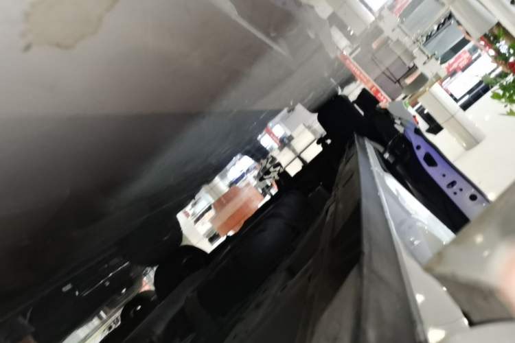 Used GAC Trumpchi M8 2023 Lingxiu Series 390T Luxury Edition Right Side Sill