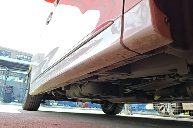 Used GAC Trumpchi M8 2023 Lingxiu Series 390T Prestige Edition Right Side Sill