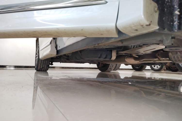 Used GAC Trumpchi M8 2023 Lingxiu Series 390T Prestige Edition Right Side Sill