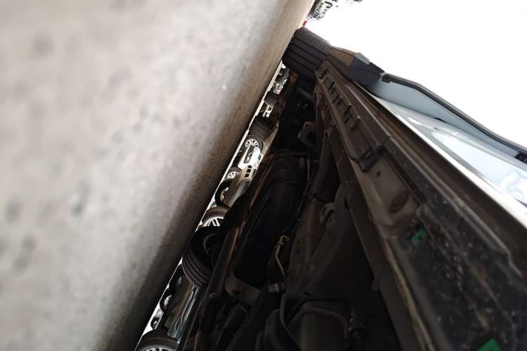 Used GAC Trumpchi M8 2023 Zongshi Series 400T Ultimate Edition Right Side Sill
