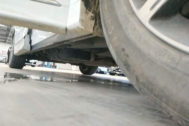 Used GAC Trumpchi M8 2023 Lingxiu Series 390T Prestige Edition Right Side Sill