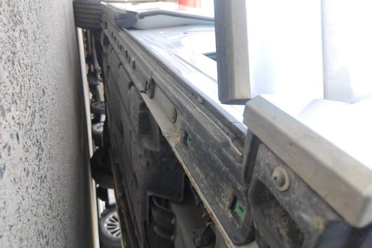 Used GAC Trumpchi M8 2023 Zongshi Series 400T Flagship Edition Right Side Sill
