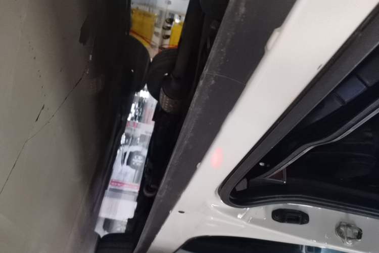 Used GAC Trumpchi M8 2023 Lingxiu Series 390T Prestige Edition Right Side Sill