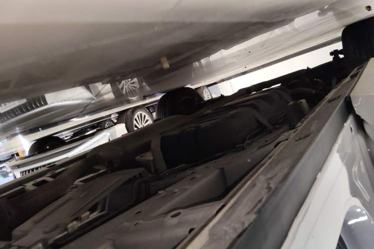 Used GAC Trumpchi M8 2023 Lingxiu Series 390T Deluxe Edition Right Side Sill