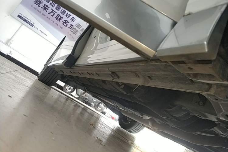 Used GAC Trumpchi M8 2023 Zongshi Series 400T Flagship Edition Right Side Sill