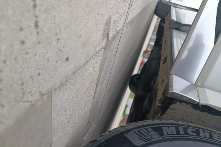 Used GAC Trumpchi M8 2023 Zongshi Series 400T Ultimate Edition Right Side Sill