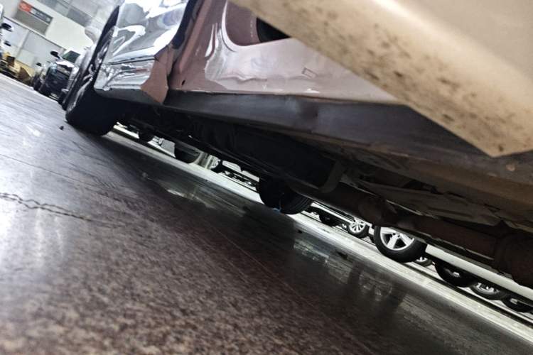 Used GAC Trumpchi M8 2023 Lingxiu Series 390T Luxury Edition Right Side Sill