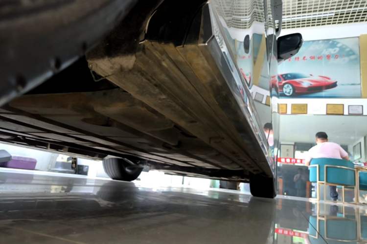 Used GAC Trumpchi M8 2023 Zongshi Series Dual-Motor YuZun Edition Right Side Sill
