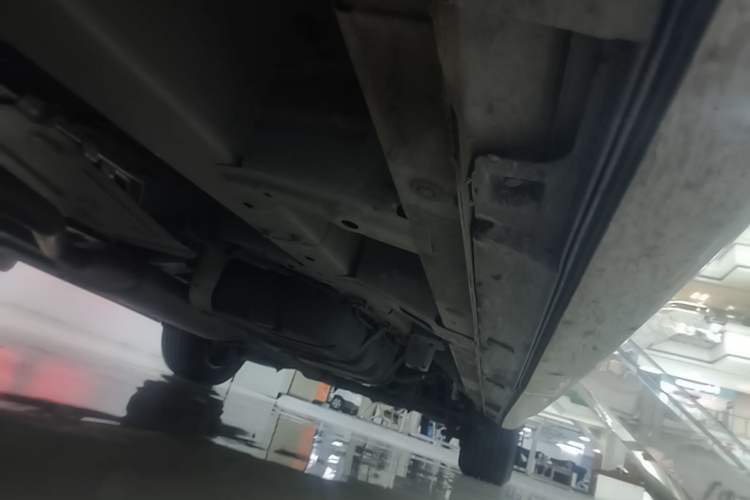 Used GAC Trumpchi M8 2023 Lingxiu Series 390T Luxury Edition Right Side Sill