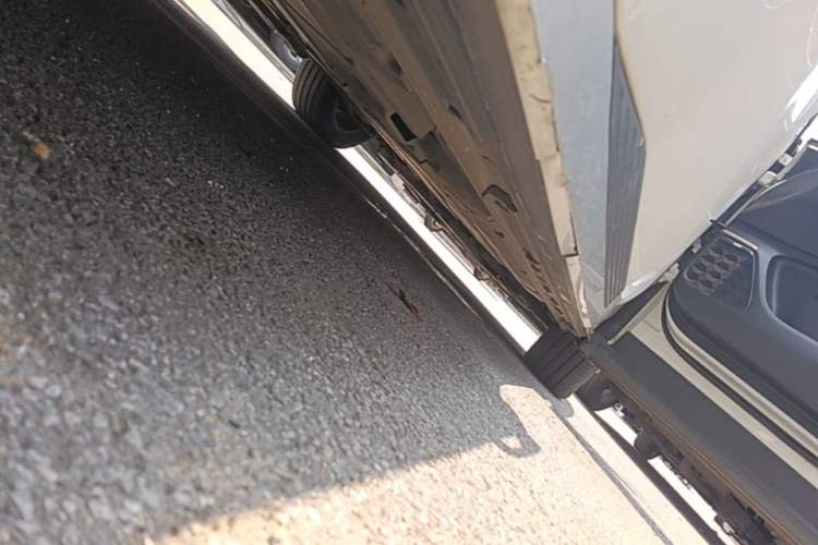 Used GAC Trumpchi M8 2023 Zongshi Series 400T Flagship Edition Right Side Sill