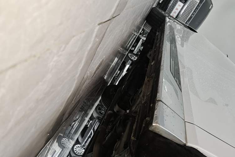 Used GAC Trumpchi M8 2023 Zongshi Series 400T Ultimate Edition Right Side Sill