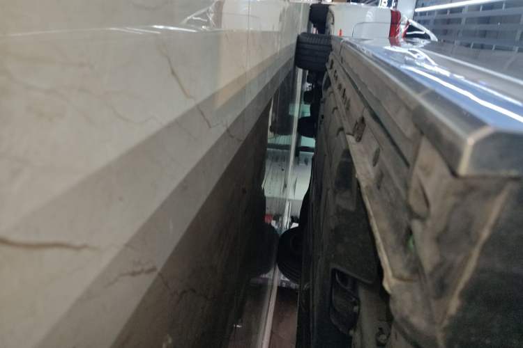 Used GAC Trumpchi M8 2023 Zongshi Series 400T Flagship Edition Right Side Sill