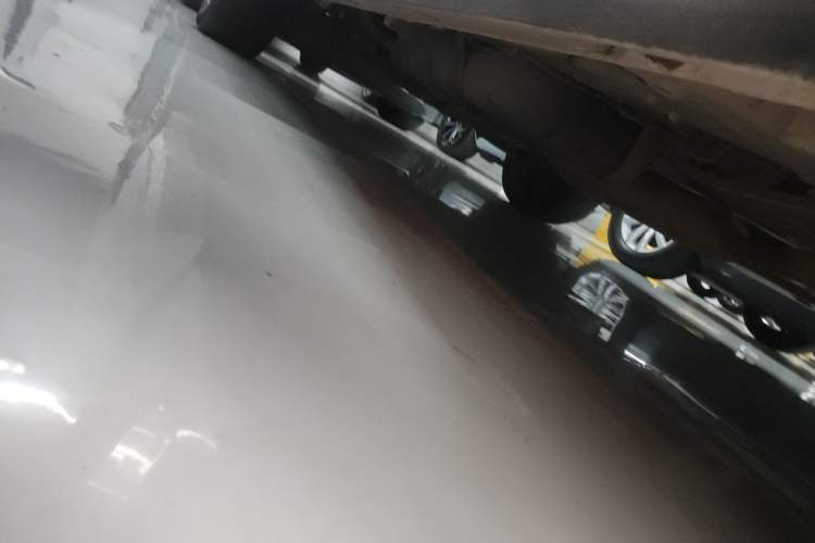 Used GAC Trumpchi M8 2023 Lingxiu Series 390T Prestige Edition Right Side Sill