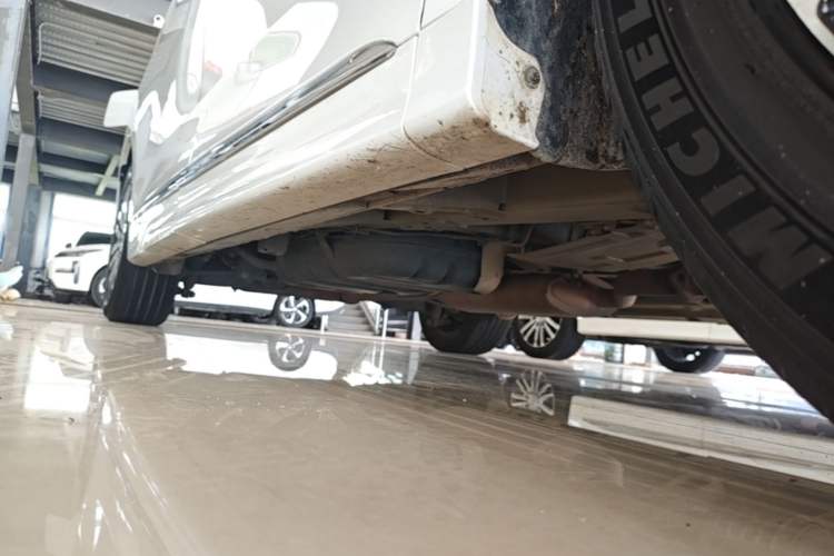 Used GAC Trumpchi M8 2023 Lingxiu Series 390T Prestige Edition Right Side Sill