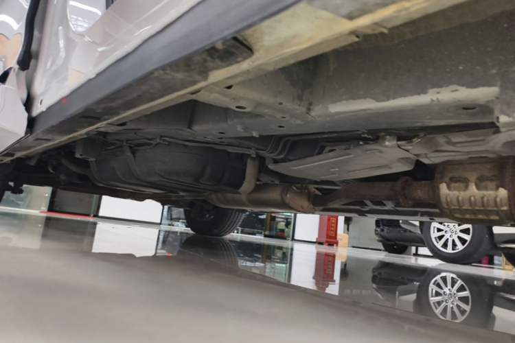 Used GAC Trumpchi M8 2023 Lingxiu Series 390T Prestige Edition Right Side Sill