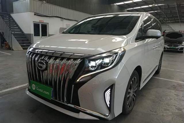 Used GAC Trumpchi M8 2023 Lingxiu Series 390T Prestige Edition
