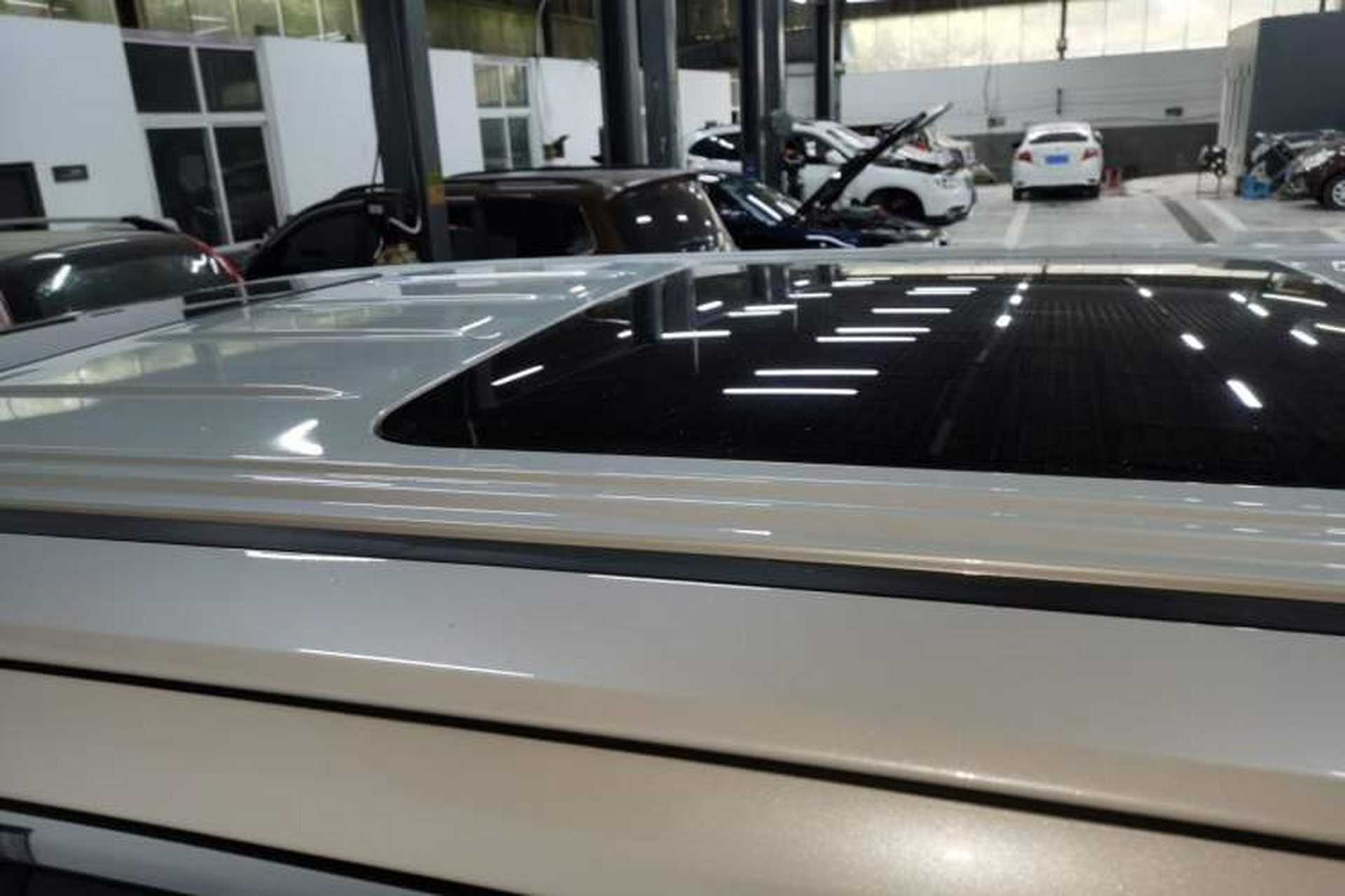 Used GAC Trumpchi M8 2023 Zongshi Series 400T Ultimate Edition Roof