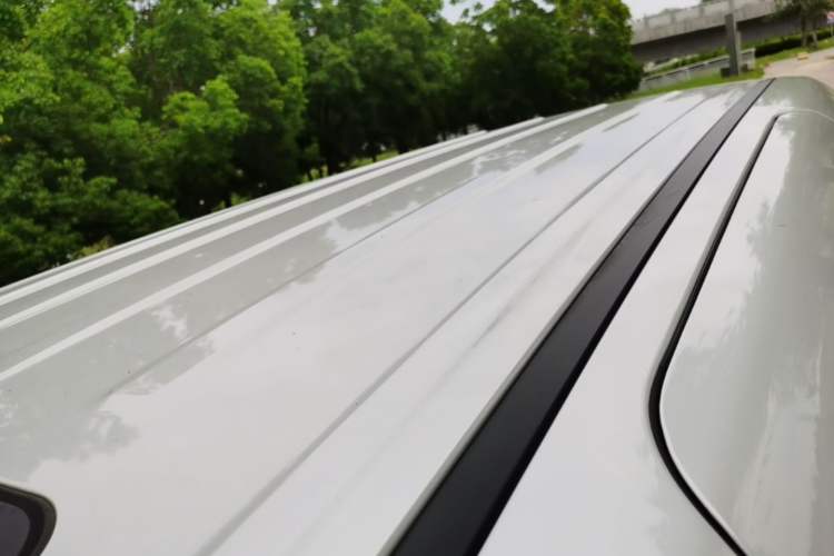 Used GAC Trumpchi M8 2023 Lingxiu Series 390T Deluxe Edition Roof