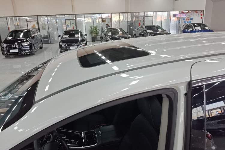 Used GAC Trumpchi M8 2023 Lingxiu Series 390T Luxury Edition Roof