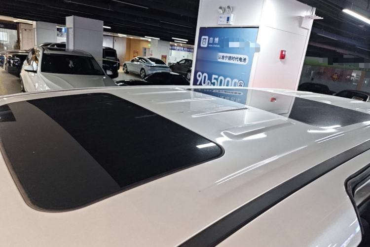 Used GAC Trumpchi M8 2023 Lingxiu Series 390T Ultimate Edition Roof