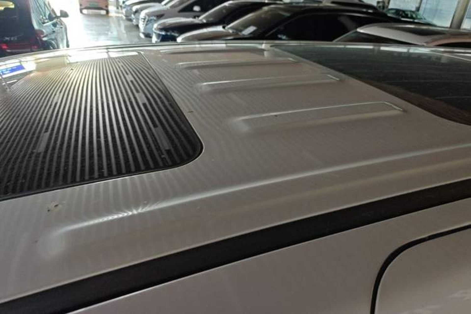 Used GAC Trumpchi M8 2023 Lingxiu Series 390T Ultimate Edition Roof